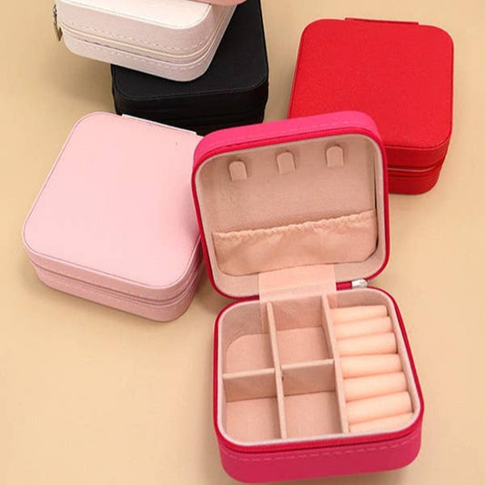 Jewelry Organizer Travel Box