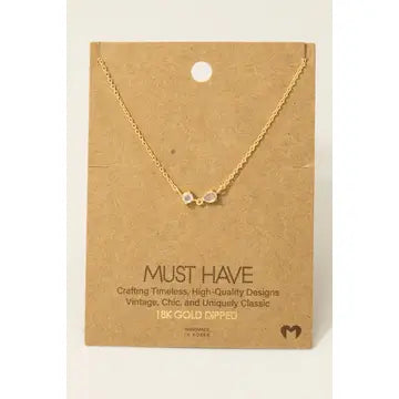 Pendant Necklaces