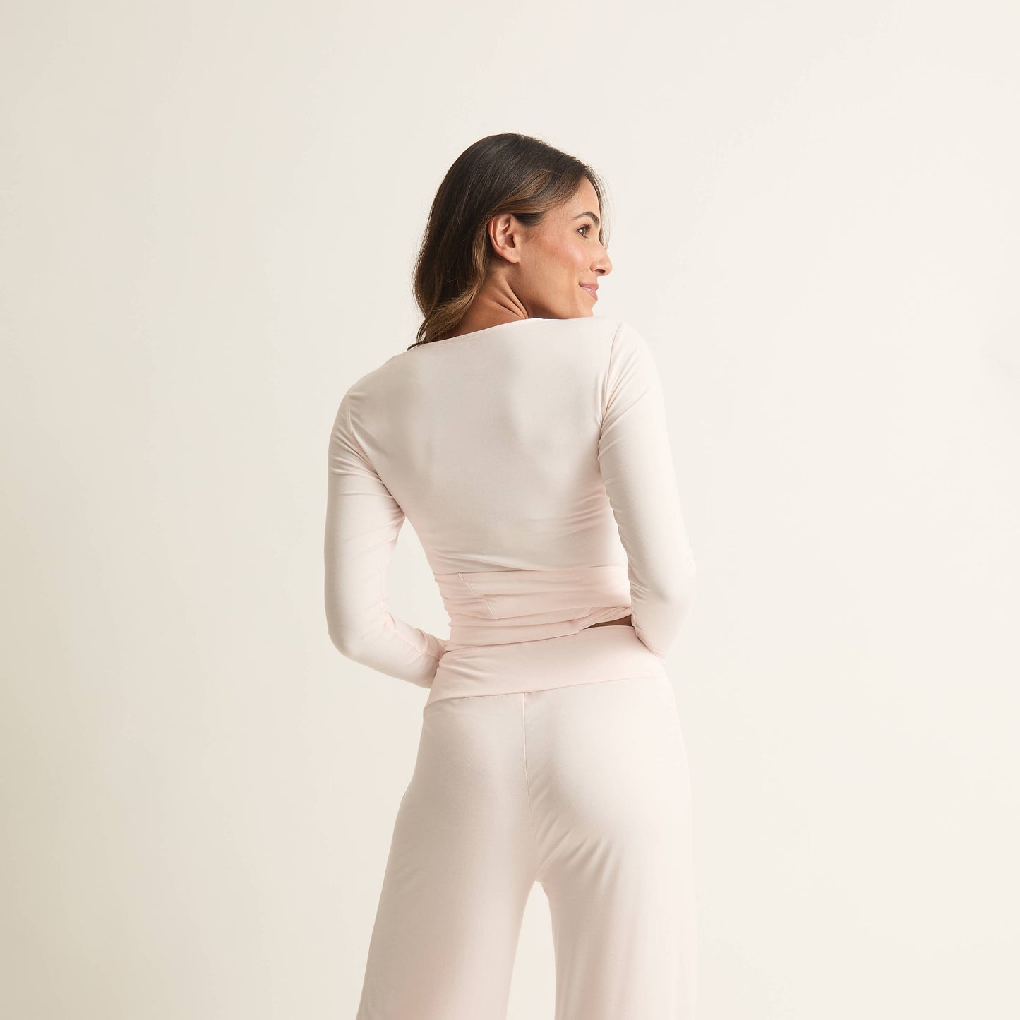 Faceplant Studio Wrap Top