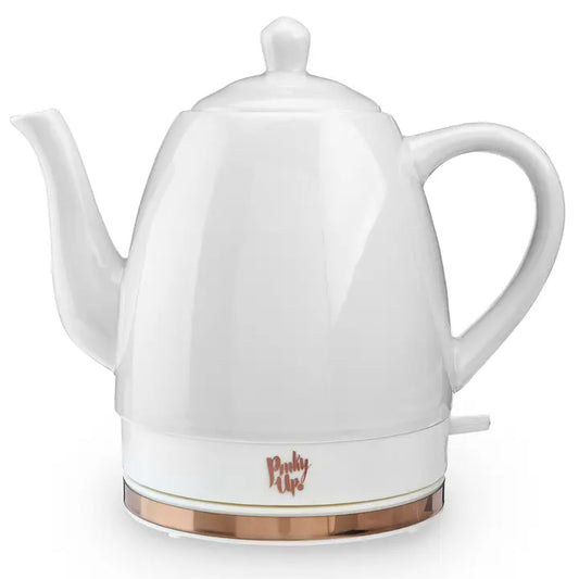 Noelle Electric Gooseneck Tea Kettle