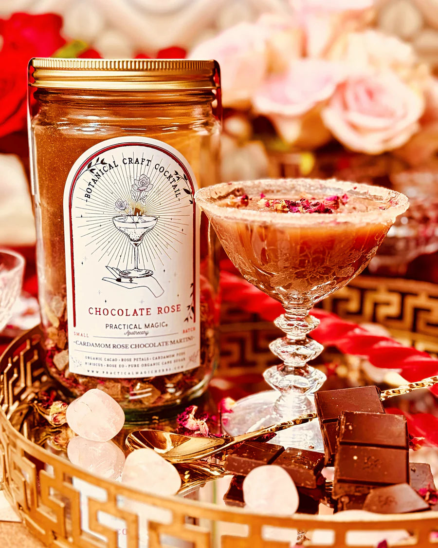 Practical Magic Cocktail Kits