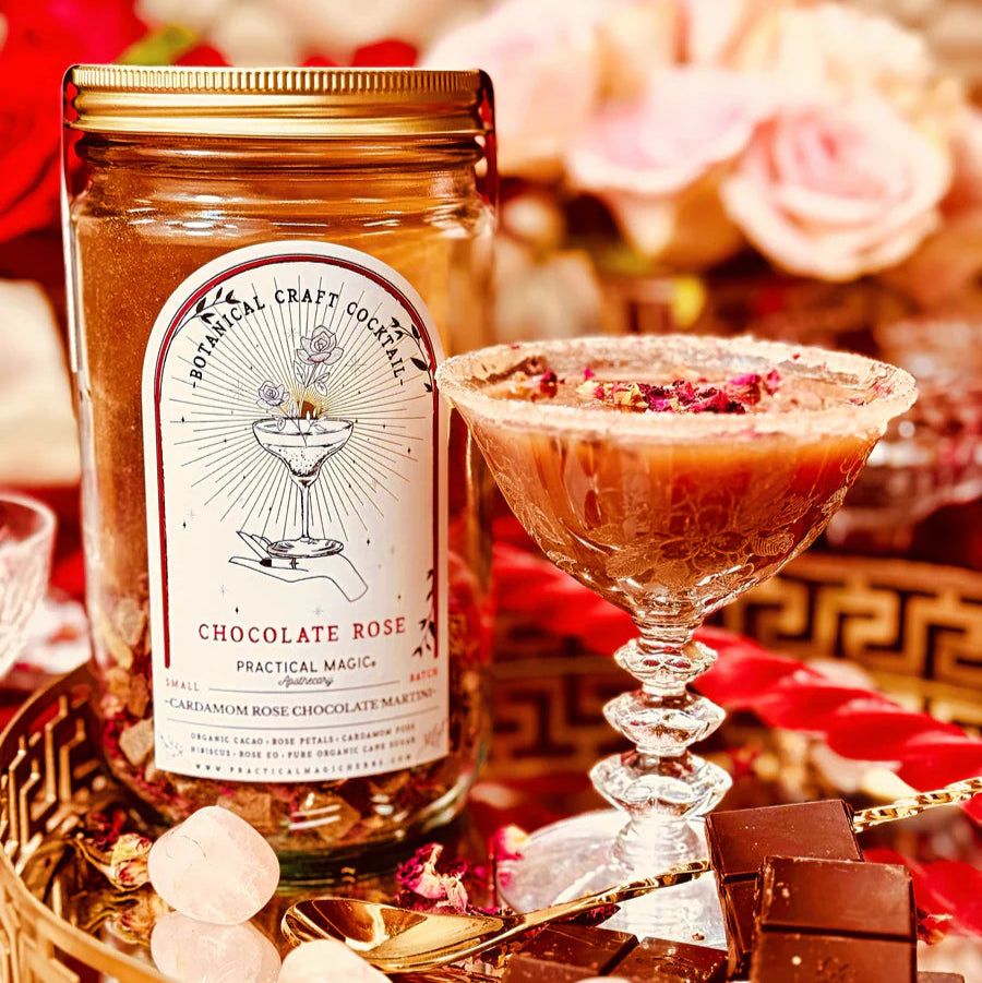 Practical Magic Cocktail Kits