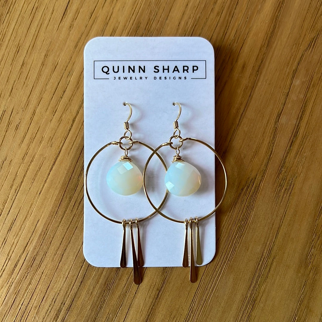 Quinn Sharp Handmade Jewelry