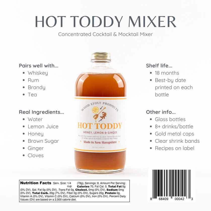 Hot Toddy Mix