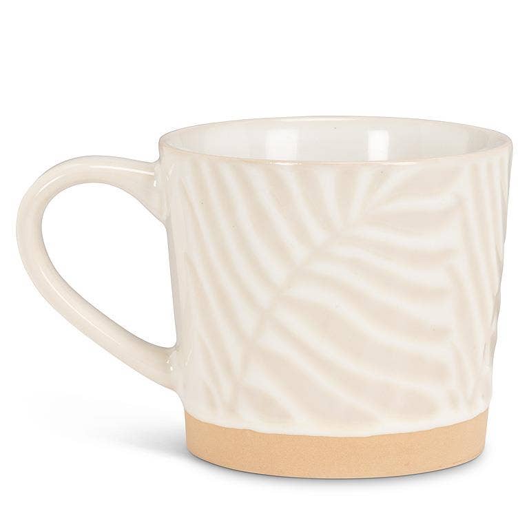 Tropical Leaf Mug
