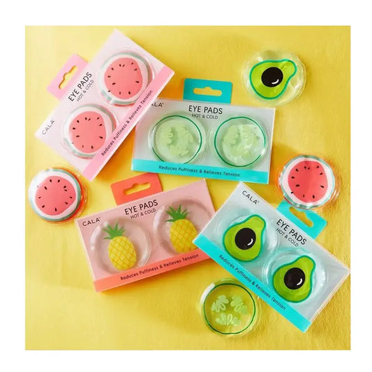 Fruity Hot & Cold Eye Pads