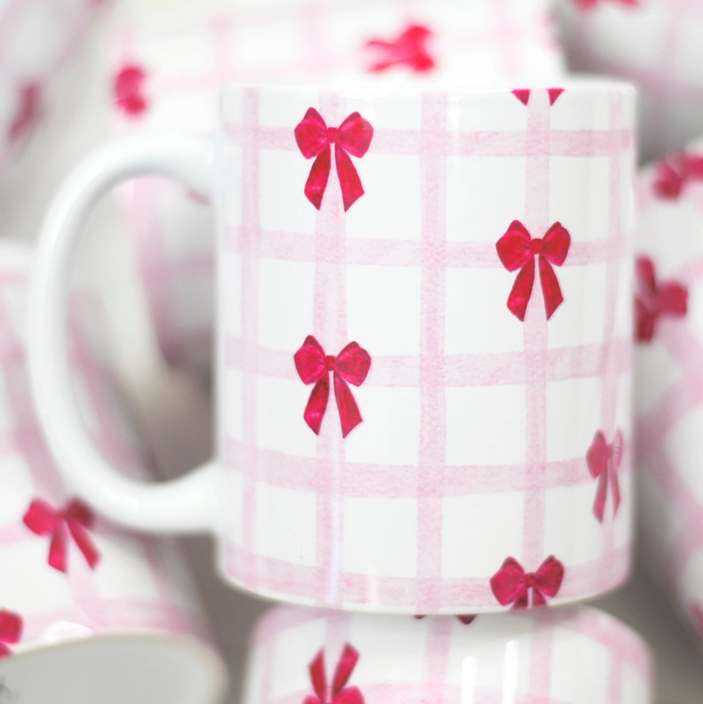 Valentine's Sweet Heart Mugs