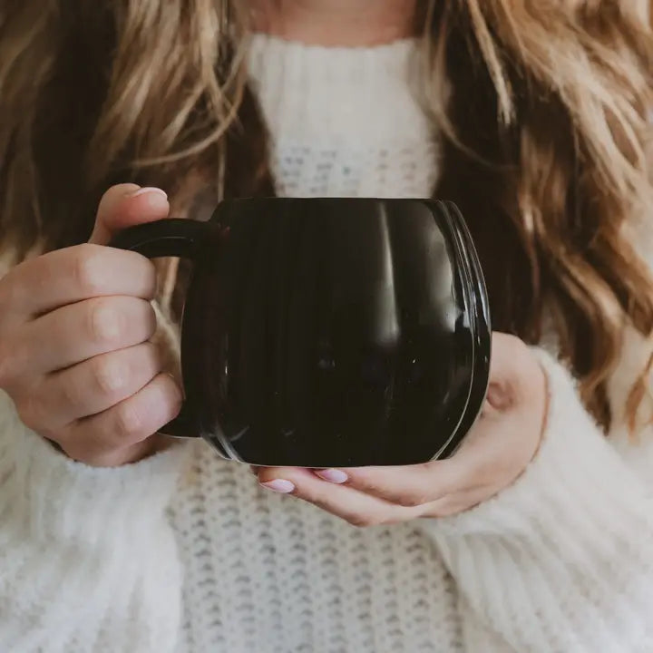Pumpkin Mug