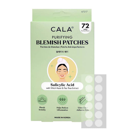 Purifying Blemish Patches