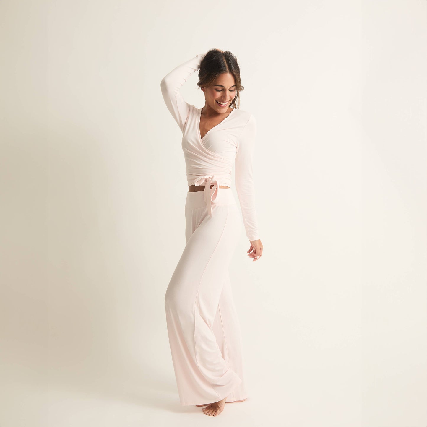 Faceplant Studio Wrap Top