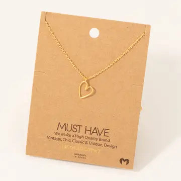 Pendant Necklaces