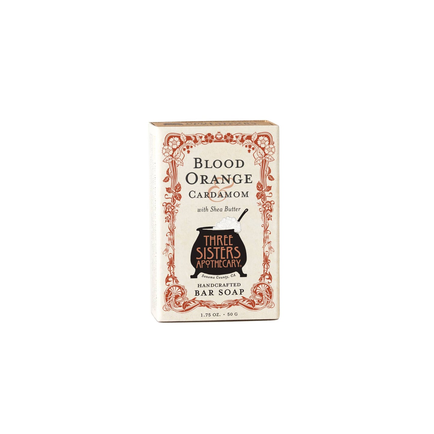 Cauldron Mini Bar Soap