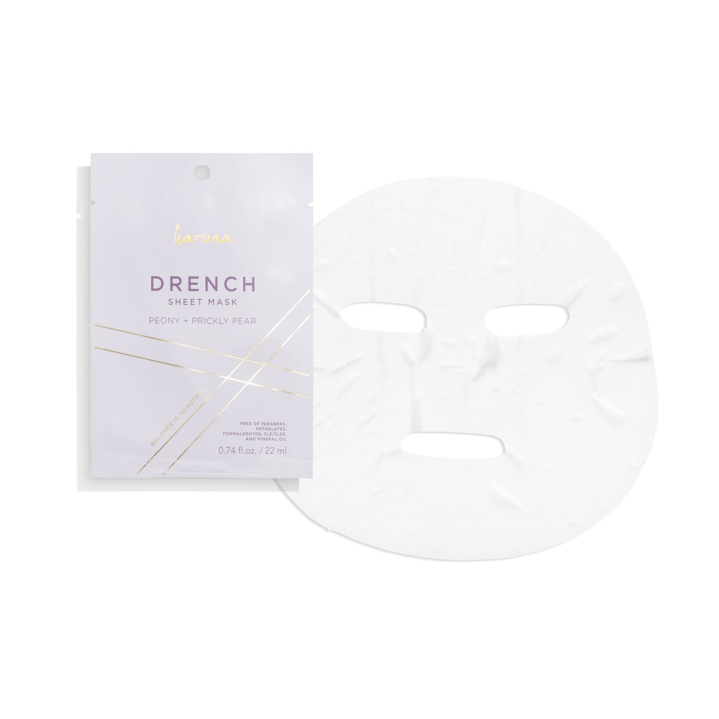 Drench Sheet Mask