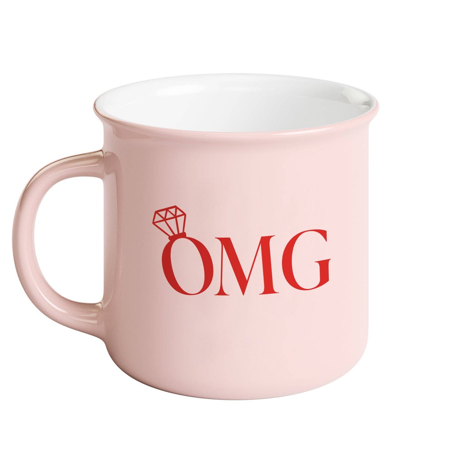 OMG Campfire Mug