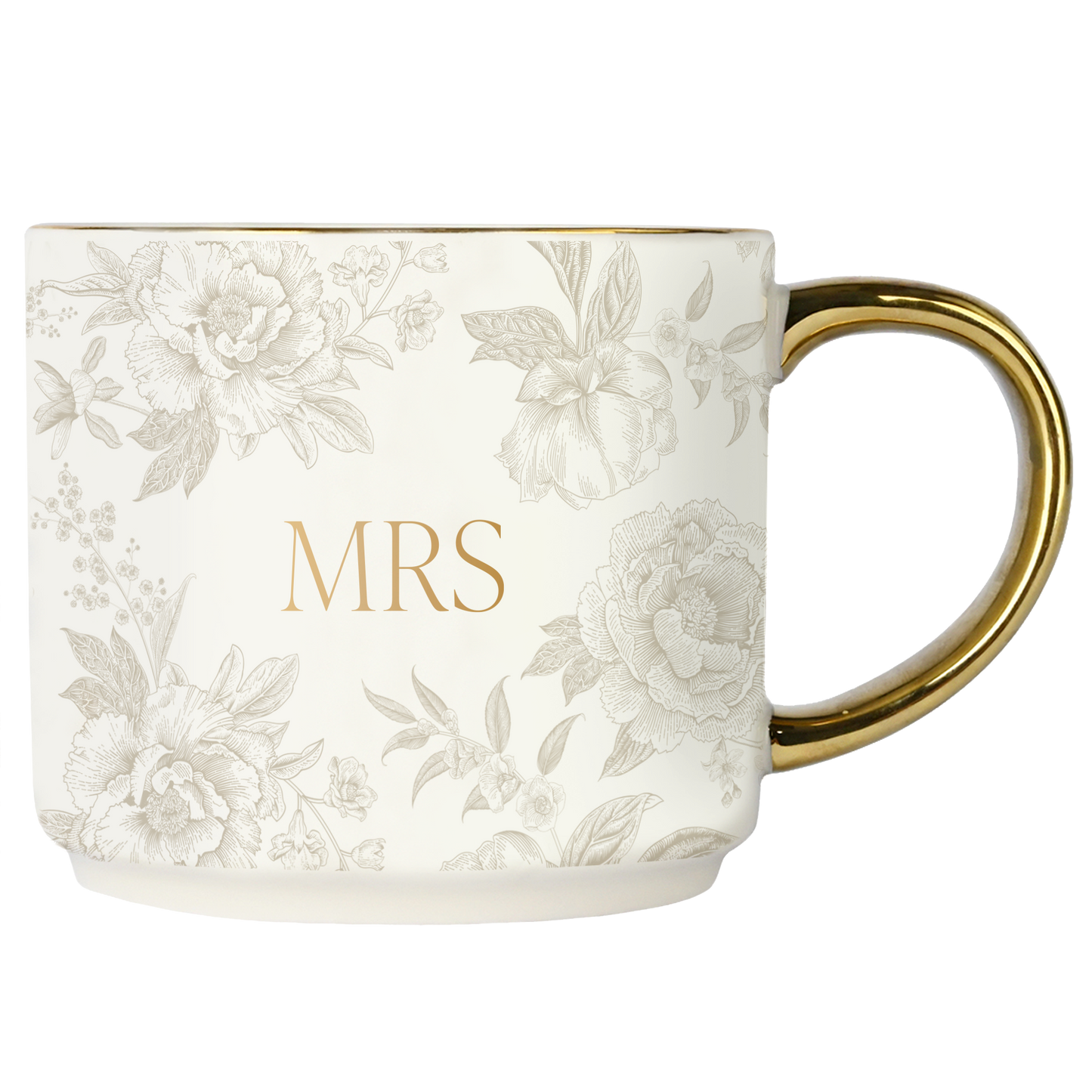 Mrs Coffee Mug