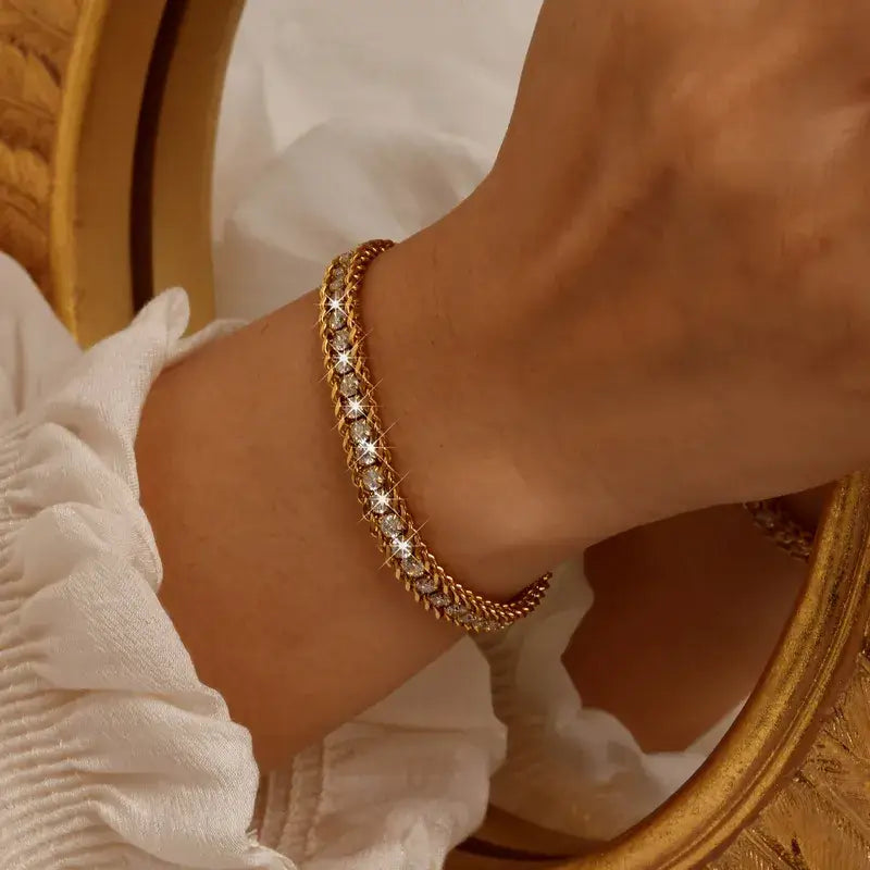 Zircon Bracelet
