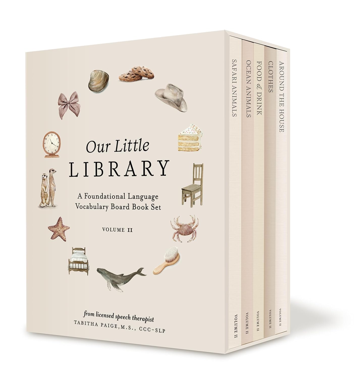Our Little Library: Volume 2