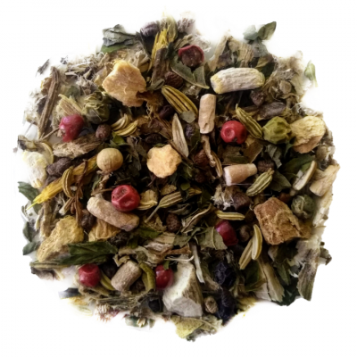 Chill The Fuck Out Loose Leaf Tea