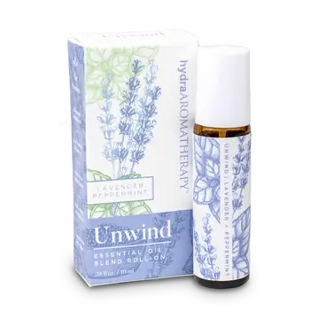 Aromatherapy Roll-On Essential Oil