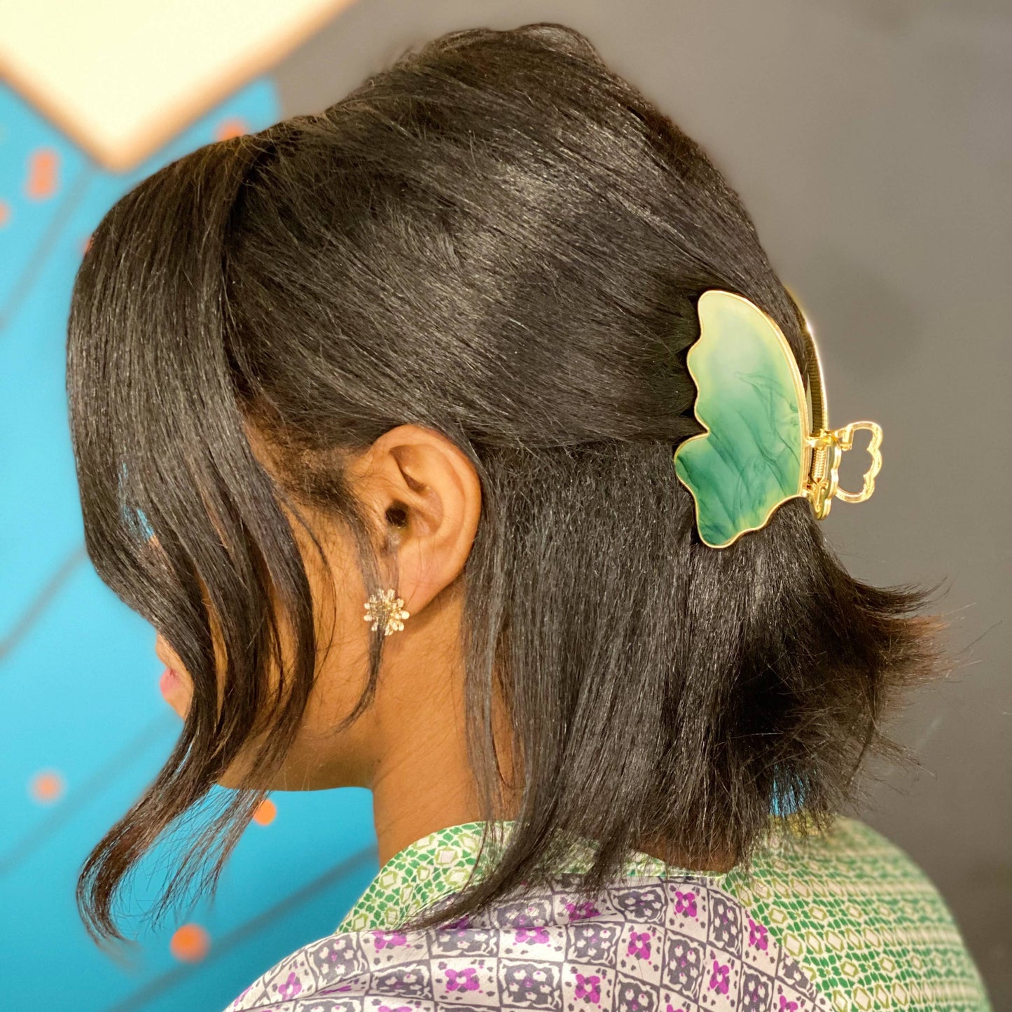 Taylor Butterfly Hair Claw Clip