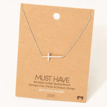 Pendant Necklaces