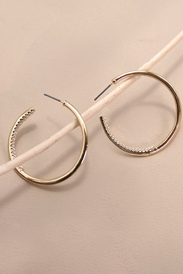 Earrings by Josslyn