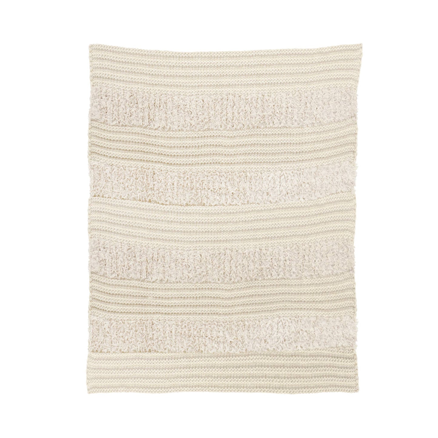 Plush Knit Throws