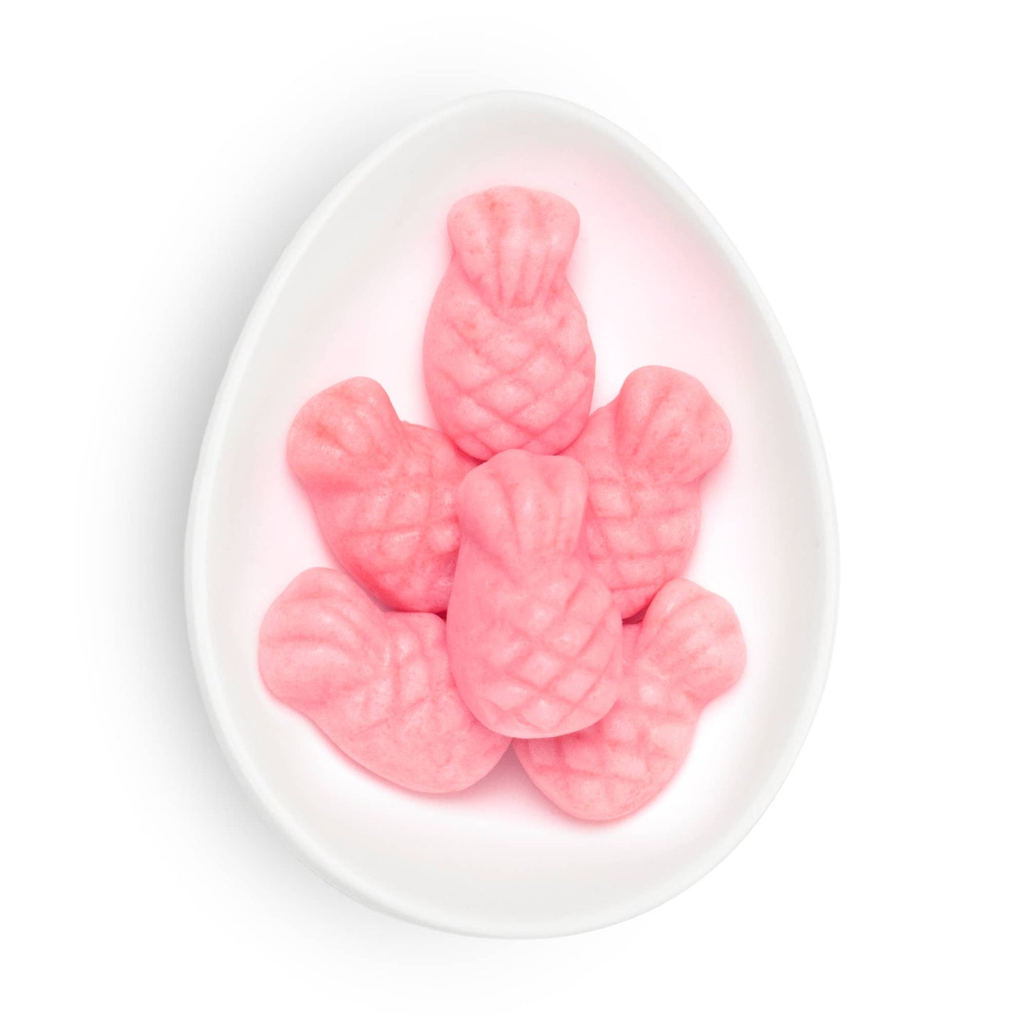 Pink Rum Pineapple Gummies