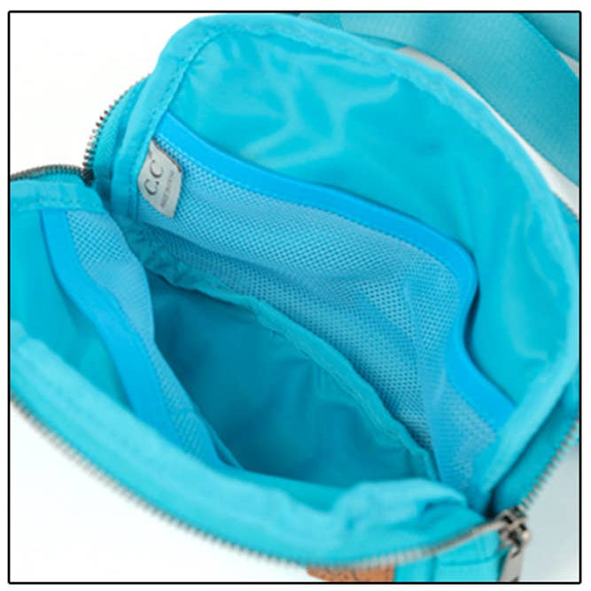 Water Proof Mini Fanny Belt Bag