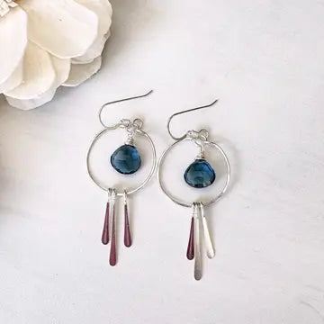 Quinn Sharp Handmade Jewelry Collection
