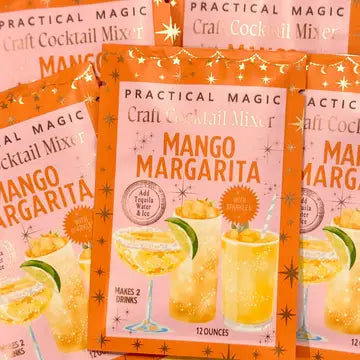 Craft Cocktail Mixers - Singles
