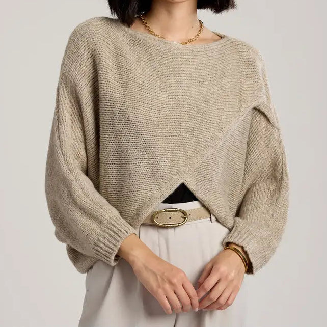 Alessandra Knit Wrap
