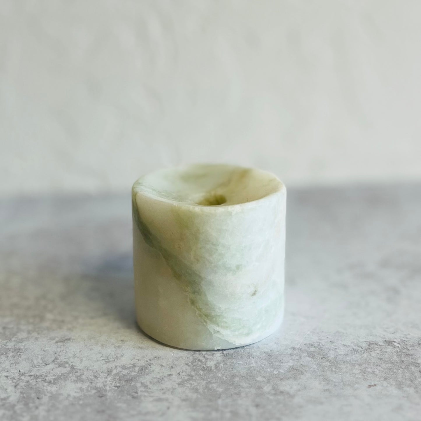 Marble Taper Holders