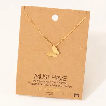 Pendant Necklaces