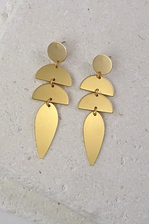 Earrings by Josslyn
