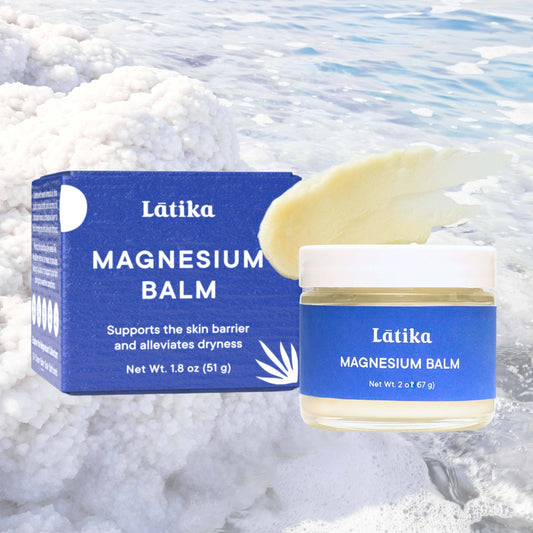 Magnesium Balm