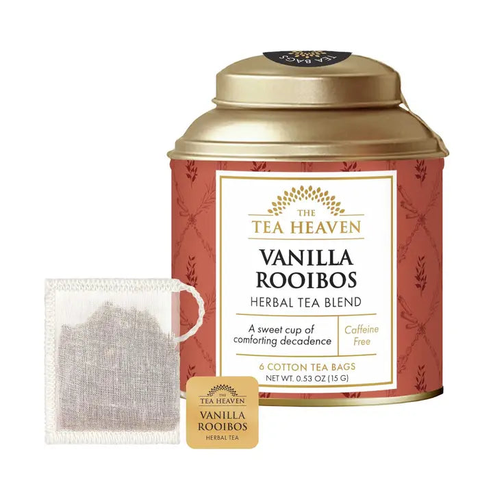 Tea Haven Bag Canisters