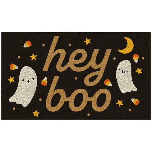 Hey Boo Doormat