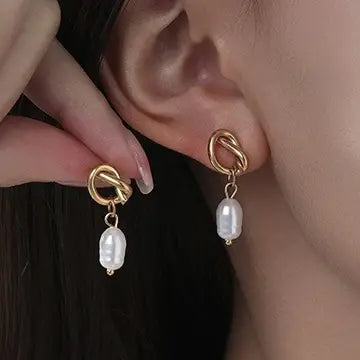 Earrings by Josslyn