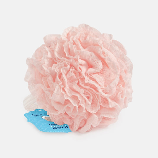 Vintage Lace Pouf