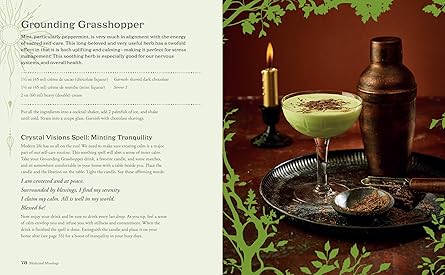 Witchy Cocktails
