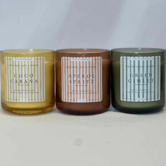 Candles By Chanterelle