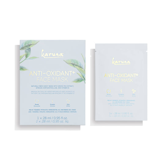 Single Anti-Oxidant+ Face Mask