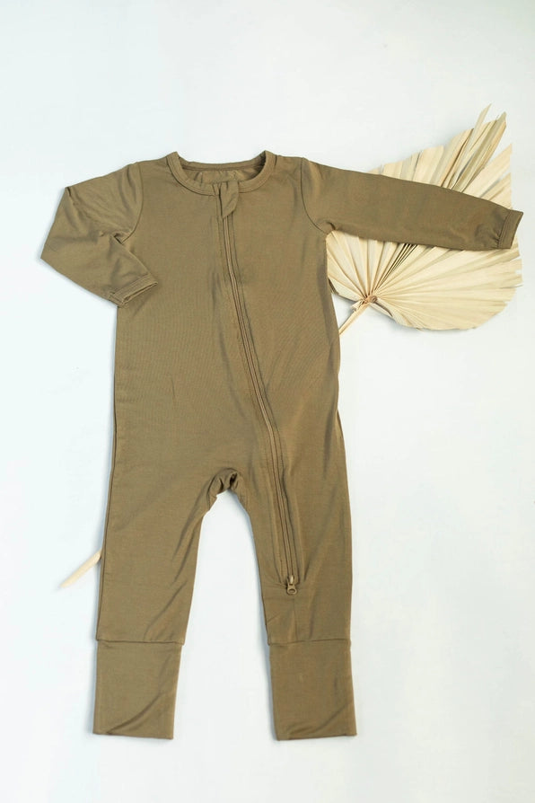 Convertible Bamboo Pajama