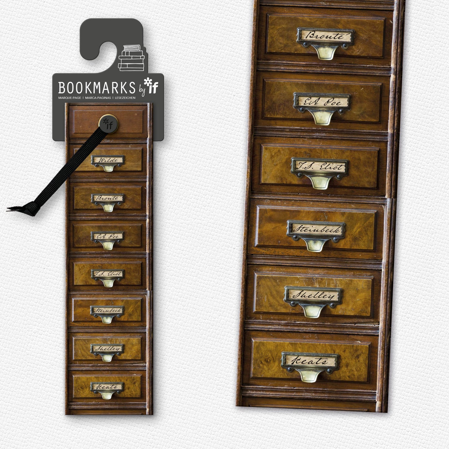 Academia Bookmarks