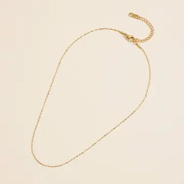 Gold Chain Necklaces