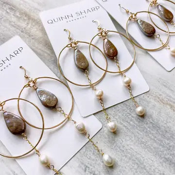 Quinn Sharp Handmade Jewelry