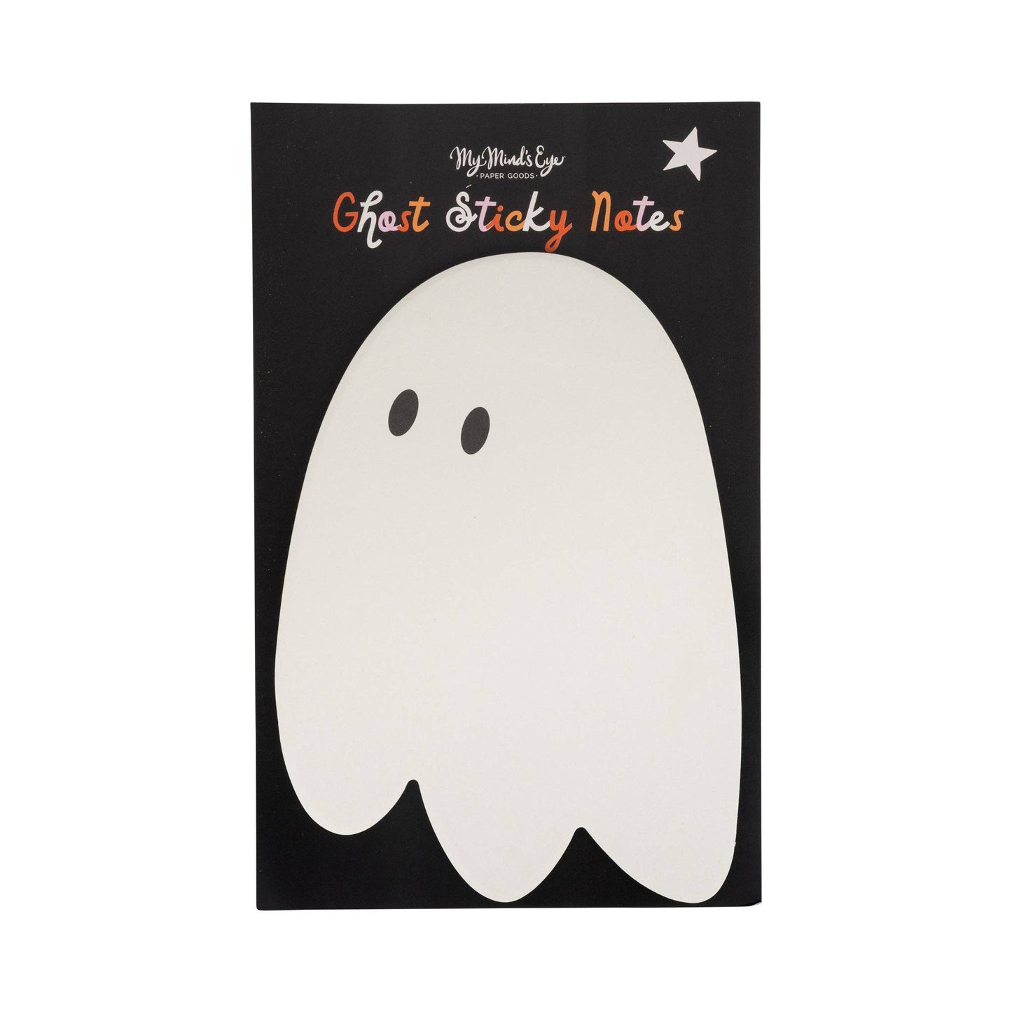 Jumbo Ghost Sticky Notes