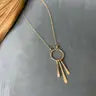 Necklaces & Earrings by Quinn Sharp Jewelry Designs