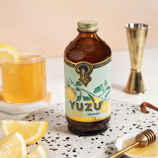 Yuzu Syrup